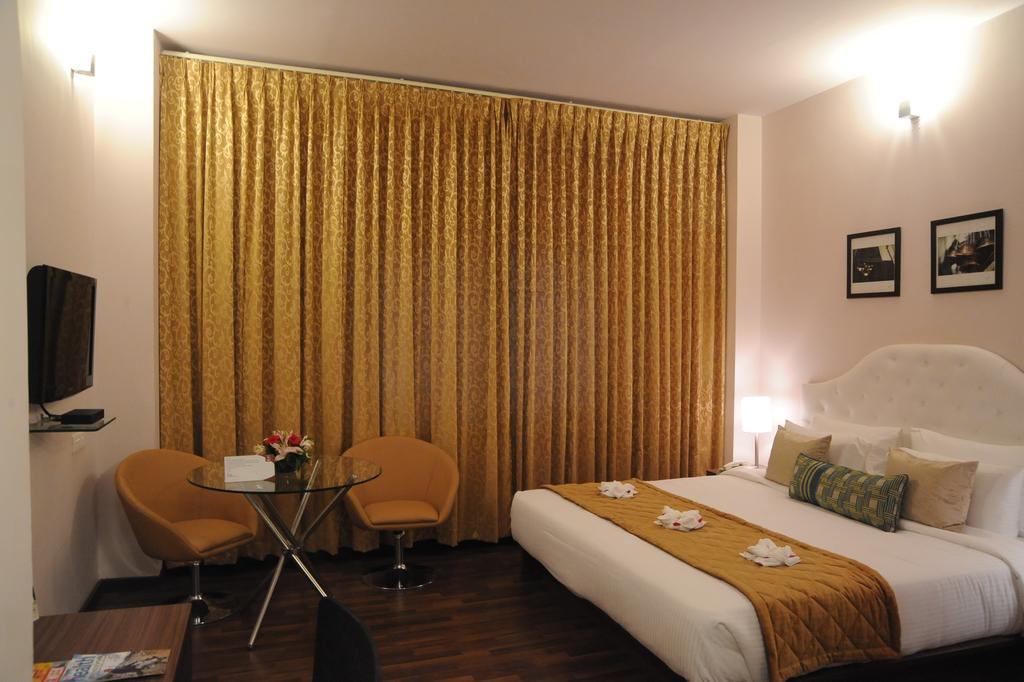 بنغالور Chris Hotel Whitefield الغرفة الصورة